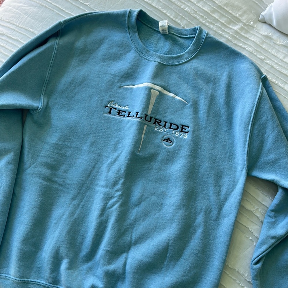 Telluride sweatshirt